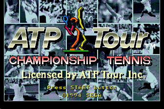 ATP冠军网球赛(美)